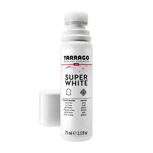 משחה  לנעליים לבנות Super White