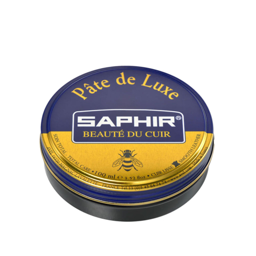 משחת שעווה לעור Saphir Pâte de Luxe