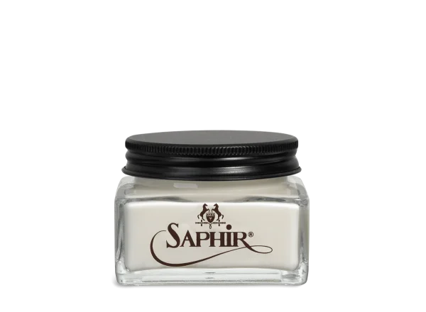 קרם למוצרי עור Saphir Renovateur