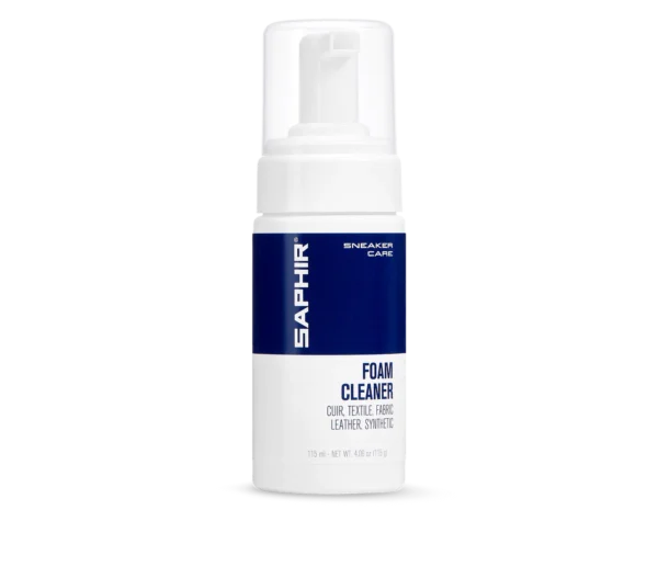 Saphir Foam Cleaner