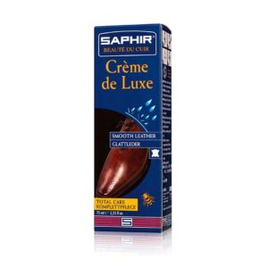 Saphir Crème de Luxe
