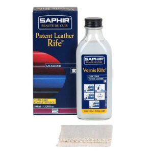 Saphir Vernis Rife מנקה לעור לכה