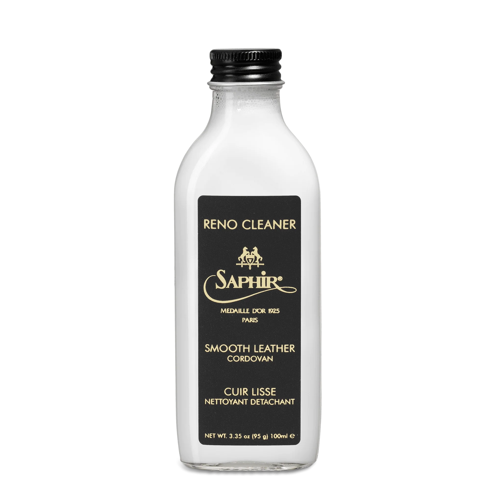 Saphir Medaille d'Or Reno Leather Cleaner